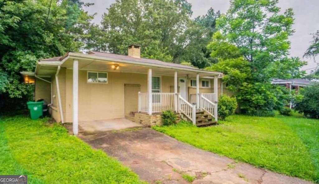 Photo of 3409 Hyland Drive, Decatur, GA 30032 (MLS # 10723677)