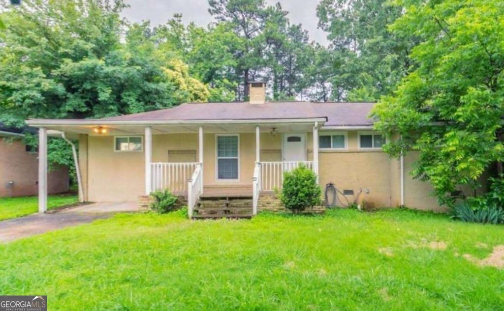 Photo of 3409 Hyland Drive, Decatur, GA 30032 (MLS # 10723677)