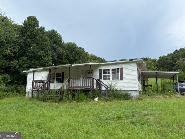 368 Blueberry Ridge RD