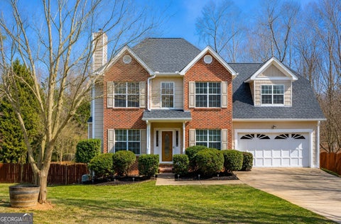 Photo of 366 River Point Drive, McDonough, GA 30252 (MLS # 10760220)