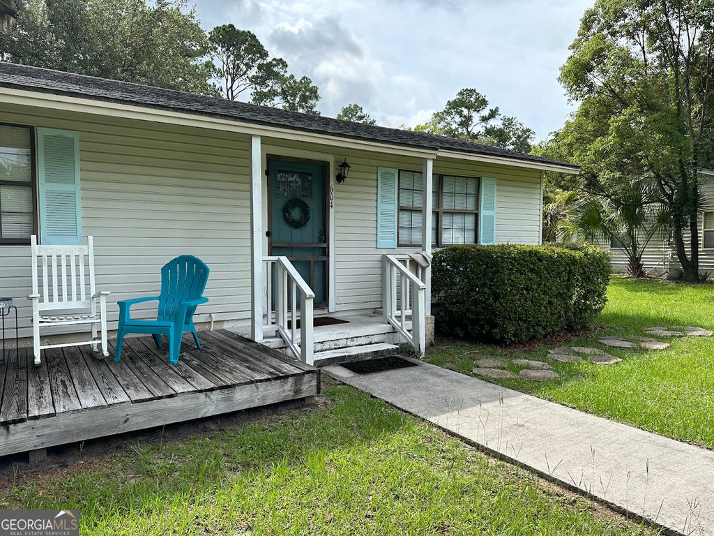 Photo of 604 Wheeler Street, Saint Marys, GA 31558 (MLS # 10768561)