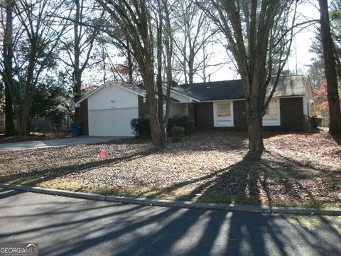 A home in South Fulton