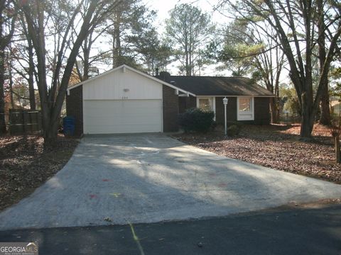 A home in South Fulton