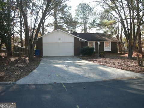 A home in South Fulton