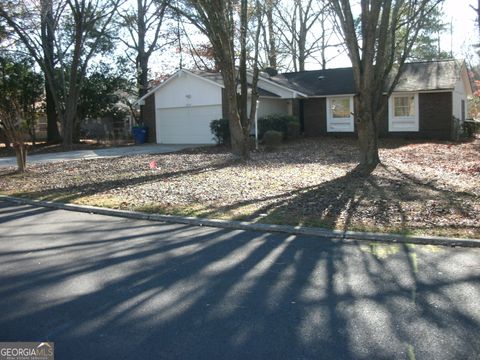 A home in South Fulton