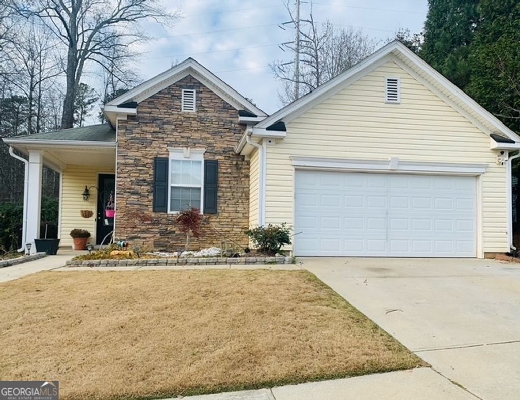Photo of 374 Leaflet Ives Drive, Lawrenceville, GA 30045 (MLS # 10657472)