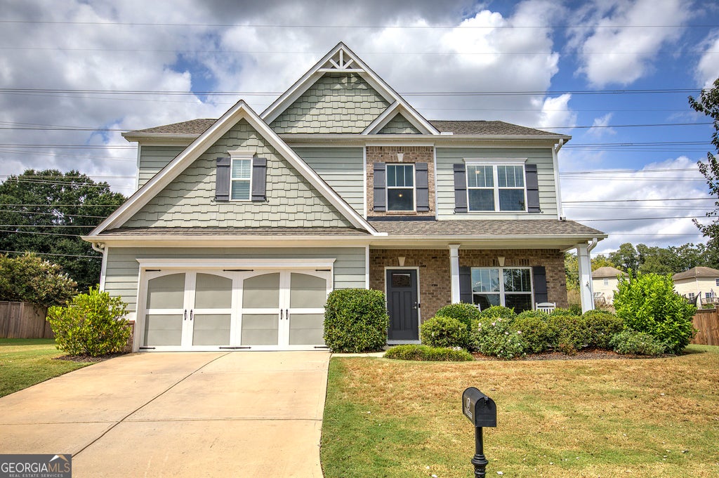 Photo of 58 Twelve Oaks Drive SE, Cartersville, GA 30120 (MLS # 10842681)