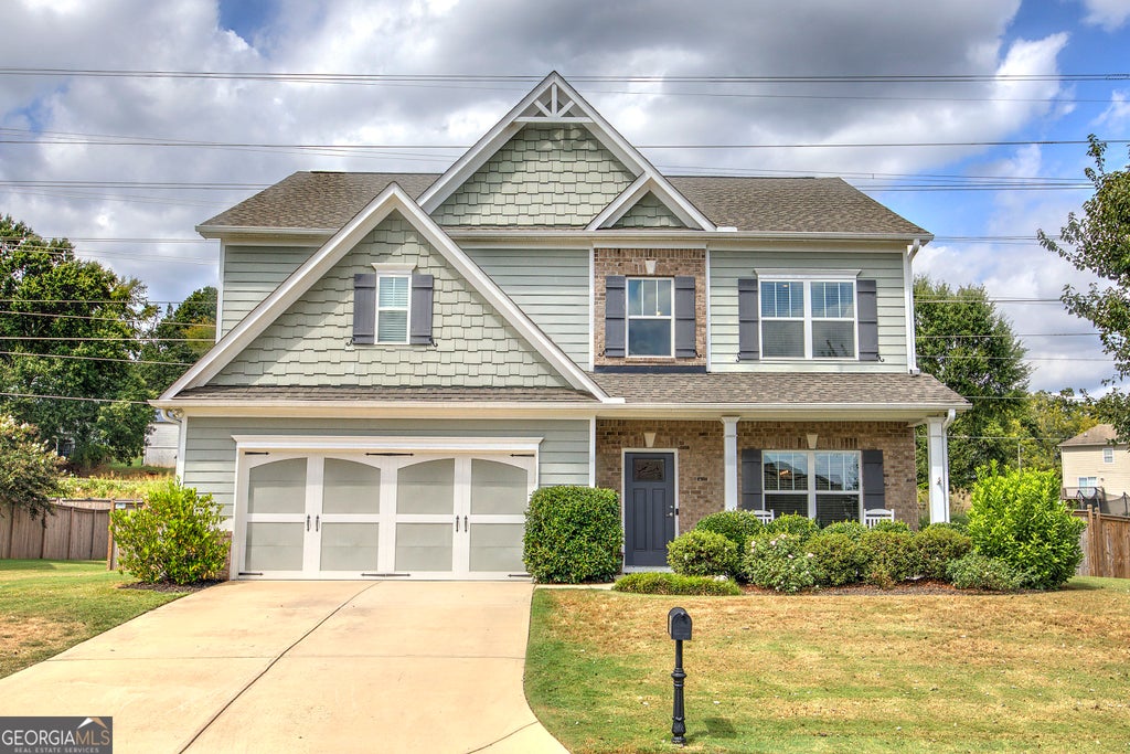 Photo of 58 Twelve Oaks Drive SE, Cartersville, GA 30120 (MLS # 10842681)