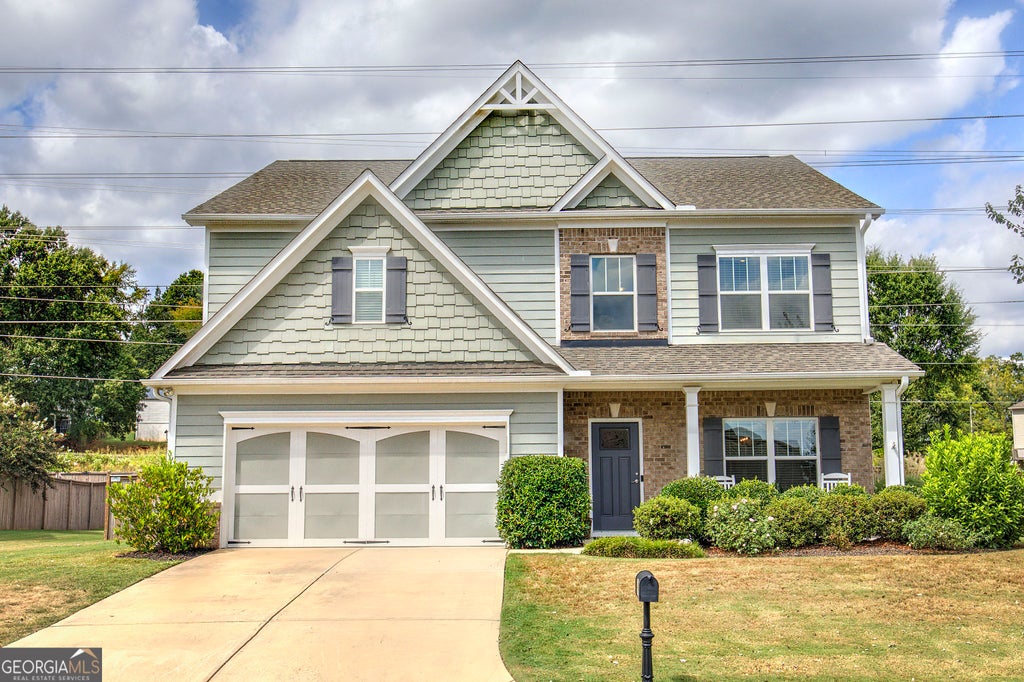 Photo of 58 Twelve Oaks Drive SE, Cartersville, GA 30120 (MLS # 10842681)