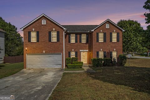 4438 Parmalee PATH Conley GA 30288
