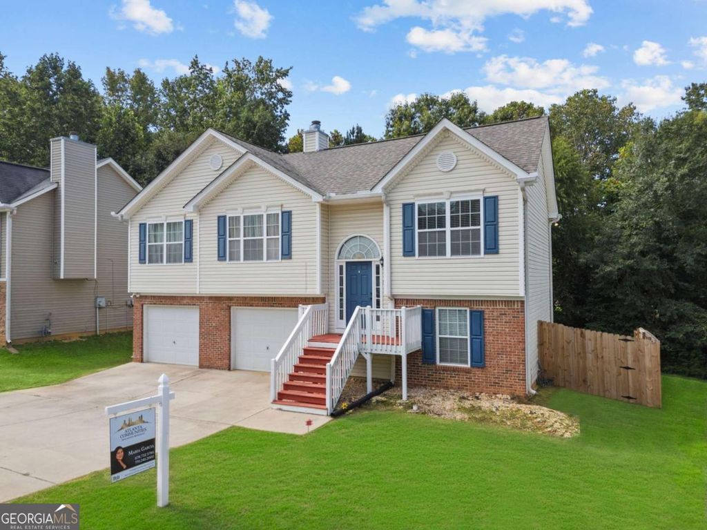 Photo of 212 Remington Place Boulevard, Dallas, GA 30157 (MLS # 10631660)