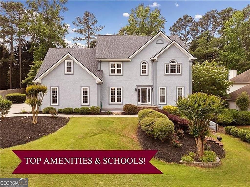 Photo of 5711 Brynwood Circle NW, Acworth, GA 30101 (MLS # 10722193)