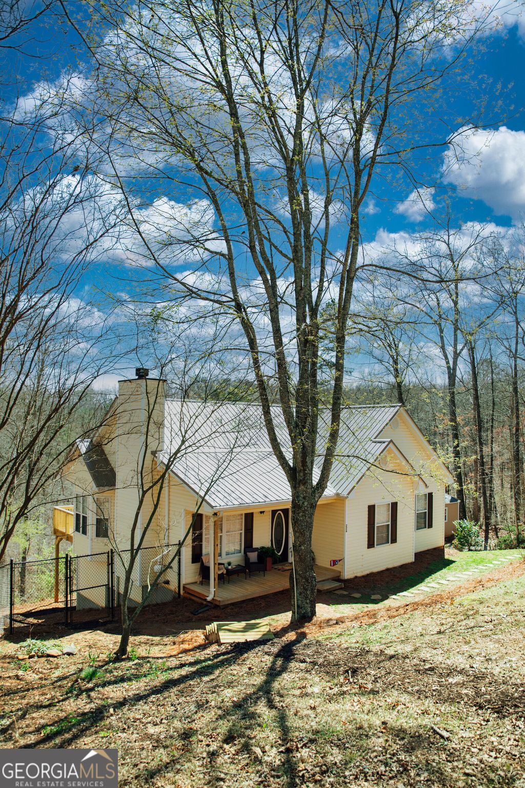 Photo of 226 Collins Road, Dawsonville, GA 30534 (MLS # 10715561)