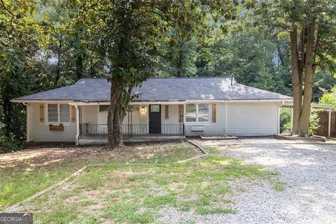 6215 DODGEN RD SW Mableton GA 30126