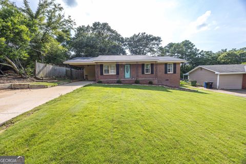 A home in Columbus