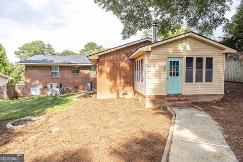 A home in Columbus