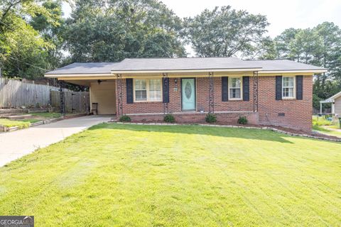 A home in Columbus