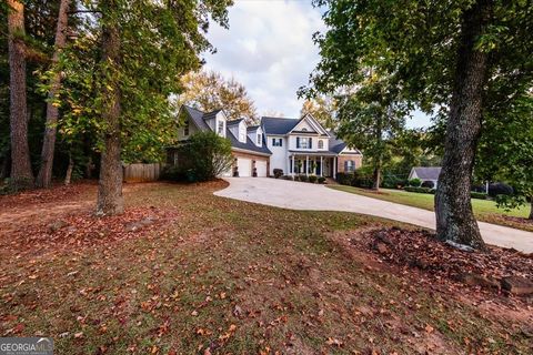 A home in Gray