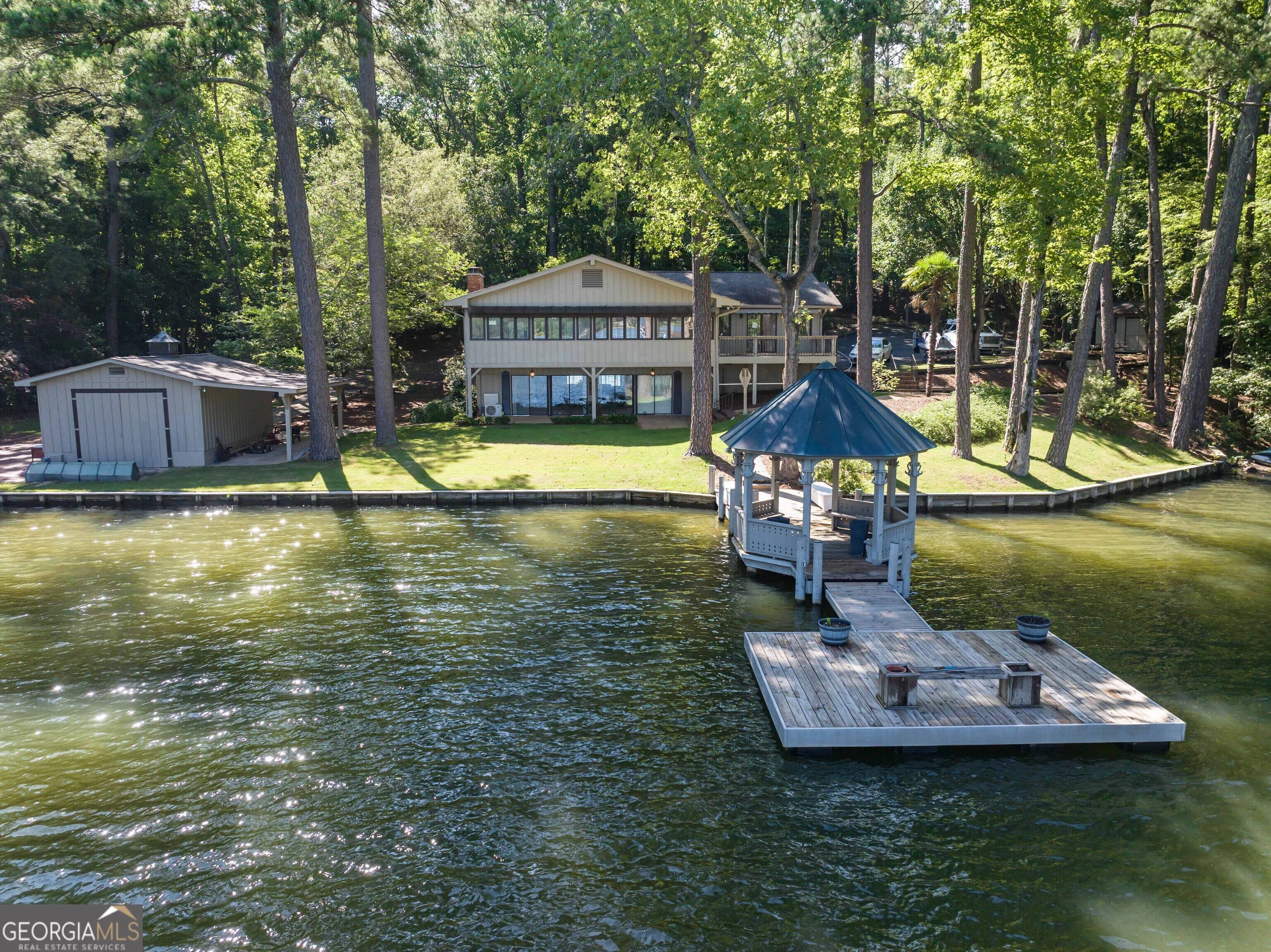 133 Hall Drive, Hamilton, GA, 31811