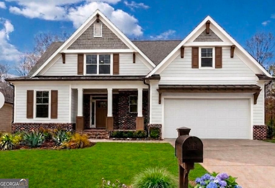 Photo of 5808 Swinging Gate Road, Gainesville, GA 30506 (MLS # 10799937)