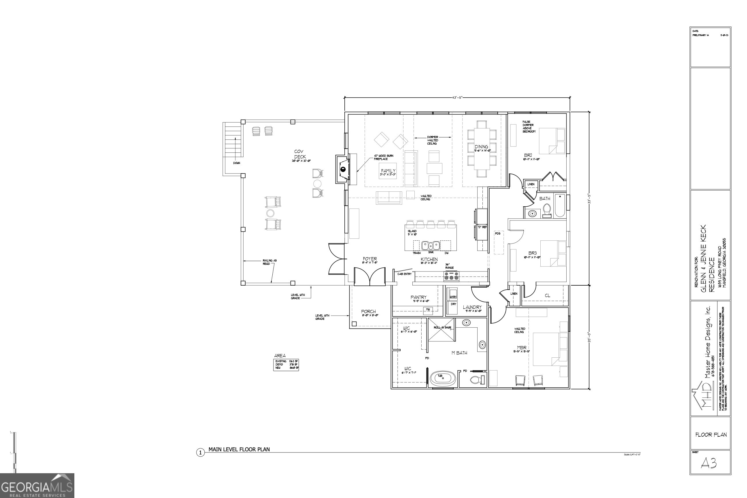 1659 Long Piney RD