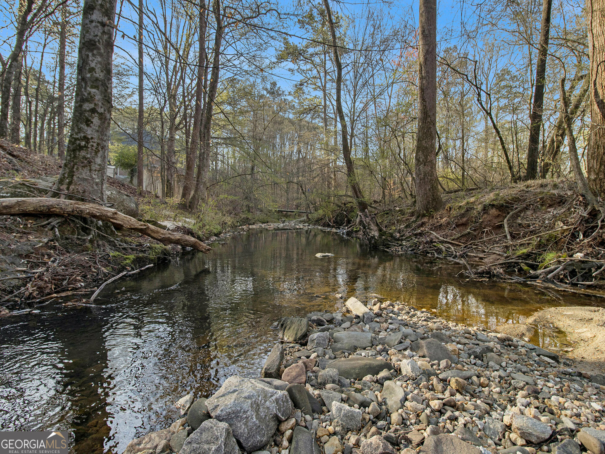 Introducing an exceptional investment opportunity in Douglasville, GA with Million Dollar Neighbors! This prime property, zoned R-2, presents a lucrative prospect for residential home in the sought-after Douglasville area. The lot is fantasic with a beautiful creek in the back. Boasting a coveted location just 2 minutes from I-20 Fairburn Rd, this expansive lot offers the perfect canvas for creating a fream home tailored to modern living. Cater to the growing demand for quality housing in this thriving market. Seize the potential of this well-positioned property to shape a new residential landscape in the heart of Douglasville, where opportunity meets vision.