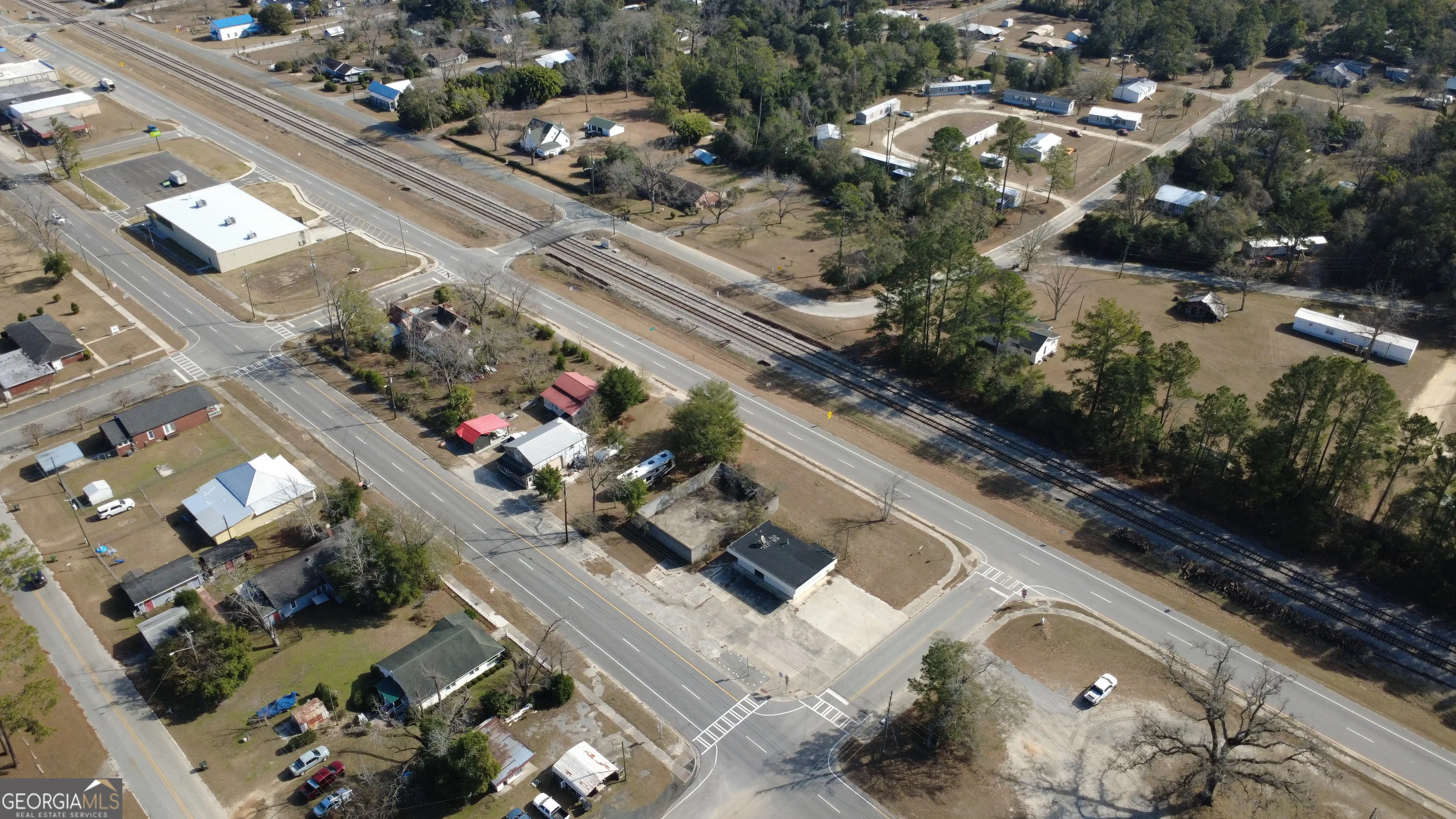 318 Tyre Road, Screven, GA, 31560