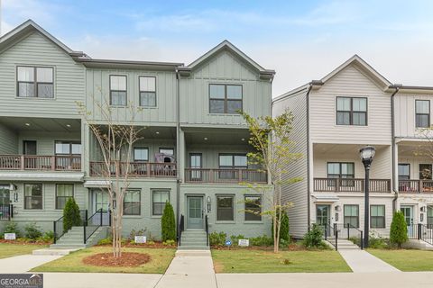 Photo of 1391 Cozy Court SE, Atlanta, GA 30315 (MLS # 10634434)