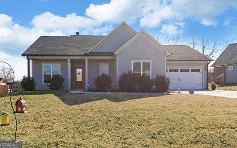 A home in Hartwell