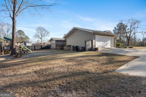 A home in Warner Robins