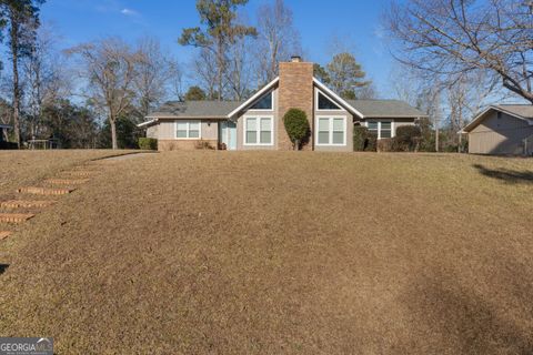 A home in Warner Robins