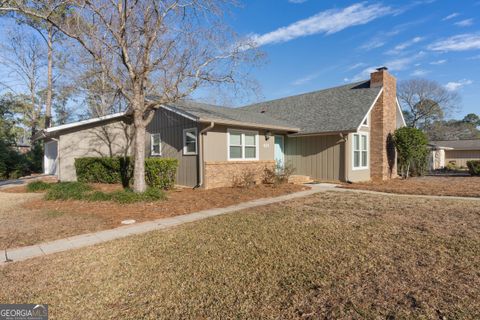 A home in Warner Robins