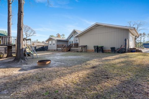 A home in Warner Robins