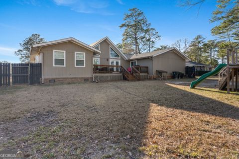 A home in Warner Robins