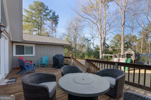 A home in Warner Robins