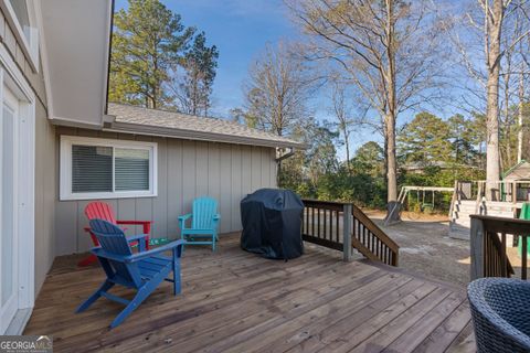 A home in Warner Robins