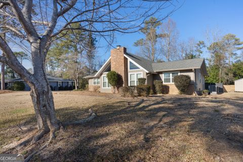 A home in Warner Robins