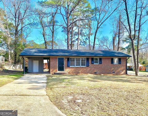 2702 Corineth DR Columbus GA 31907