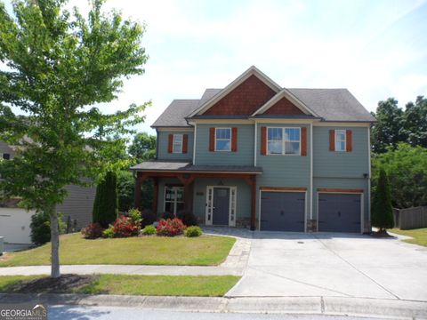 628 Holliman CIR Pendergrass GA 30567