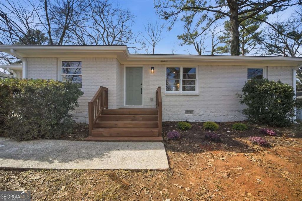 Photo of 2283 Scotty Circle, Decatur, GA 30032 (MLS # 10695794)