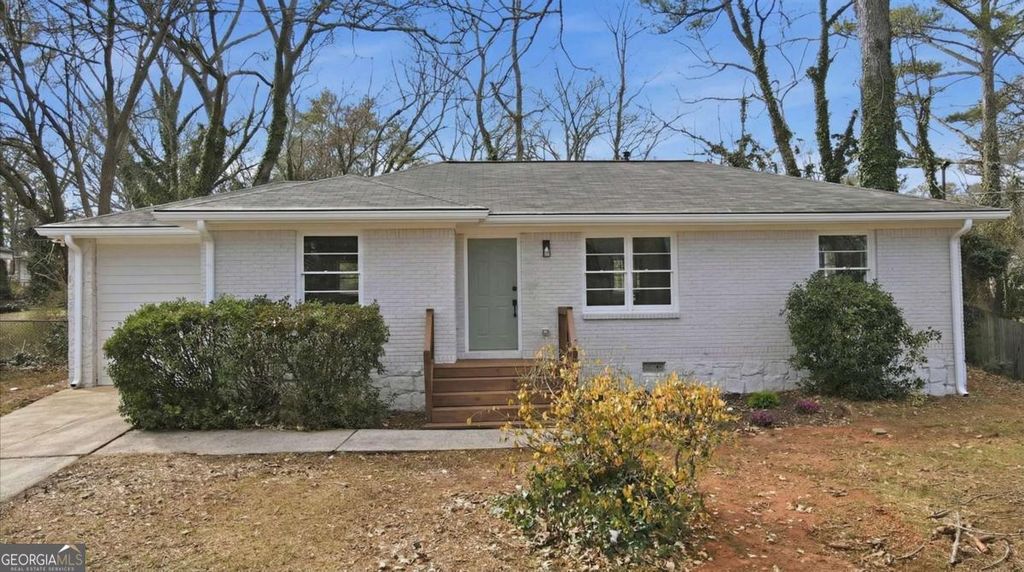 Photo of 2283 Scotty Circle, Decatur, GA 30032 (MLS # 10695794)