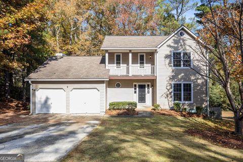 Photo of 505 Lake Joyce Lane, Fairburn, GA 30213 (MLS # 10641643)