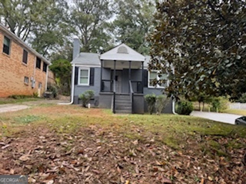 Photo of 194 Burbank Drive SW, Atlanta, GA 30314 (MLS # 10680502)