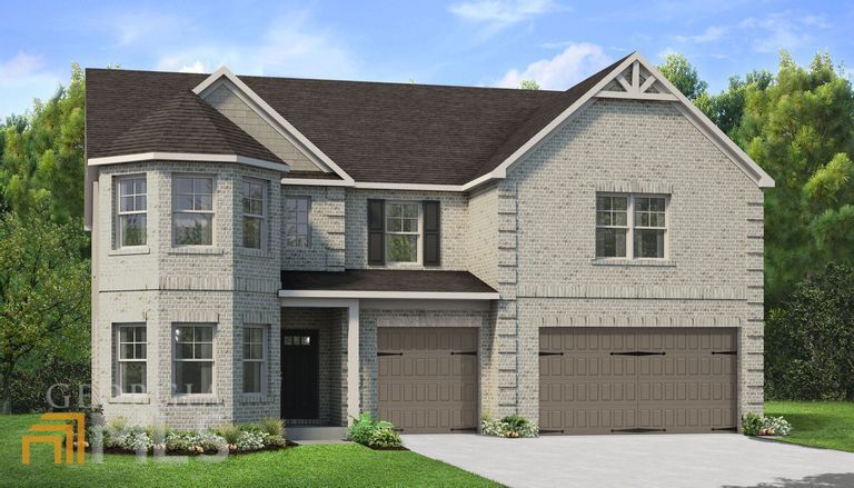 THE ISABELLA V Floorplan.