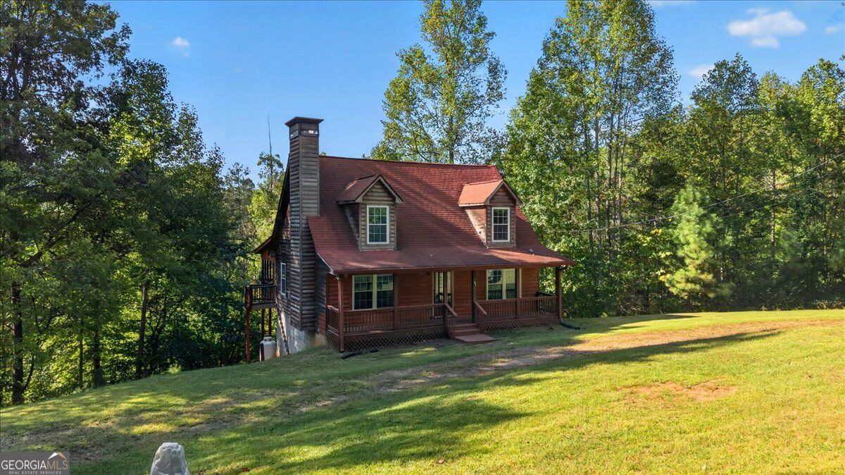 905 Hancock Mountain TRL