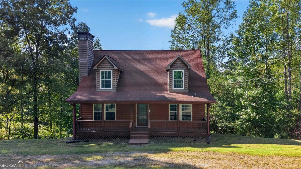 905 Hancock Mountain TRL