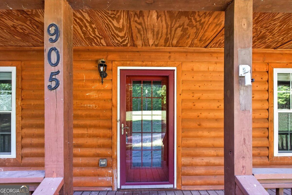 905 Hancock Mountain TRL