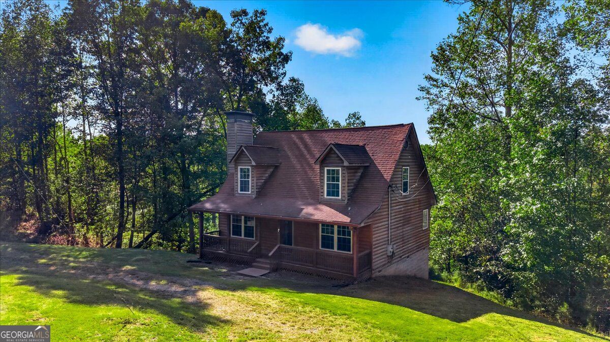 905 Hancock Mountain TRL