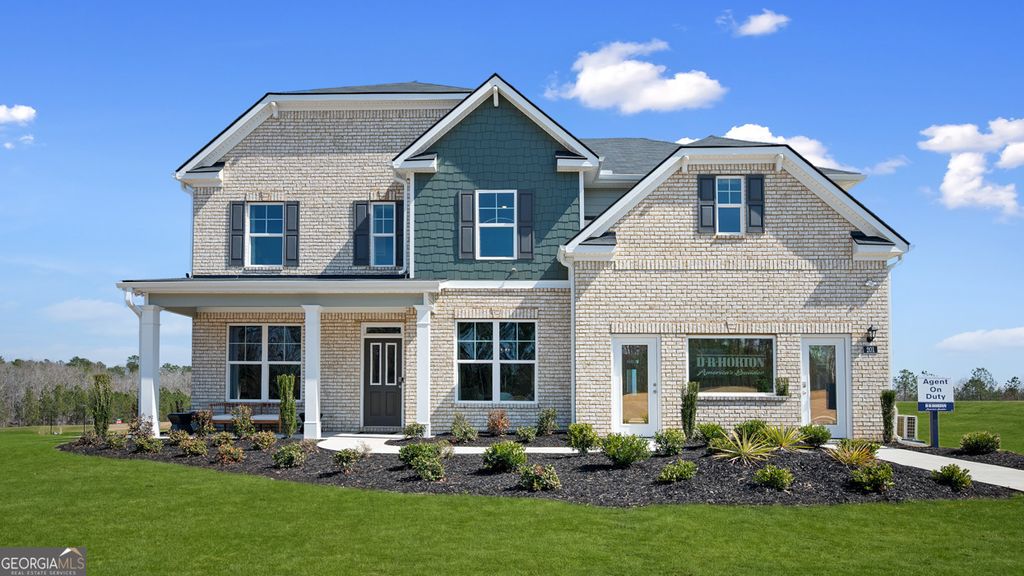 Photo of 428 HAZEL Drive, Locust Grove, GA 30248 (MLS # 10731689)