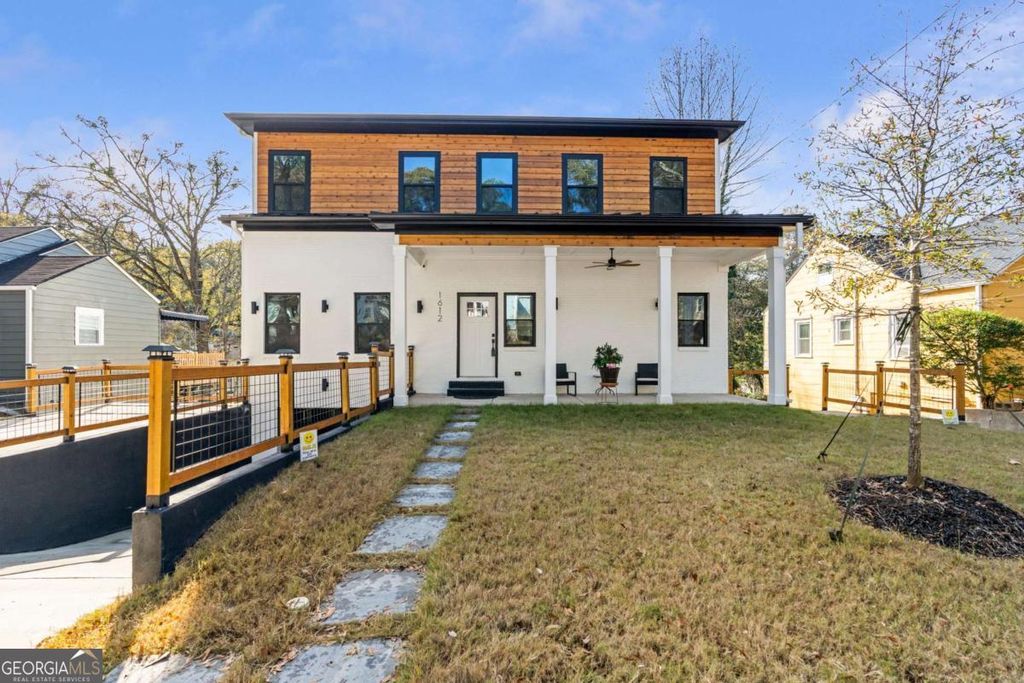 Photo of 1612 Orlando Street SW, Atlanta, GA 30311 (MLS # 10650356)